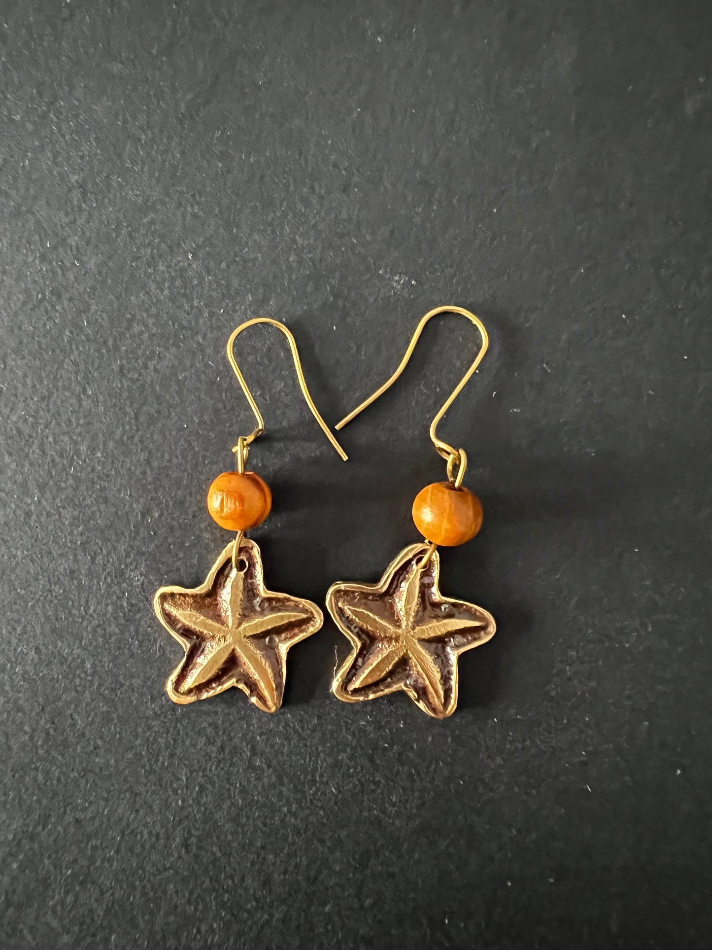 THE STAR EARRINGS