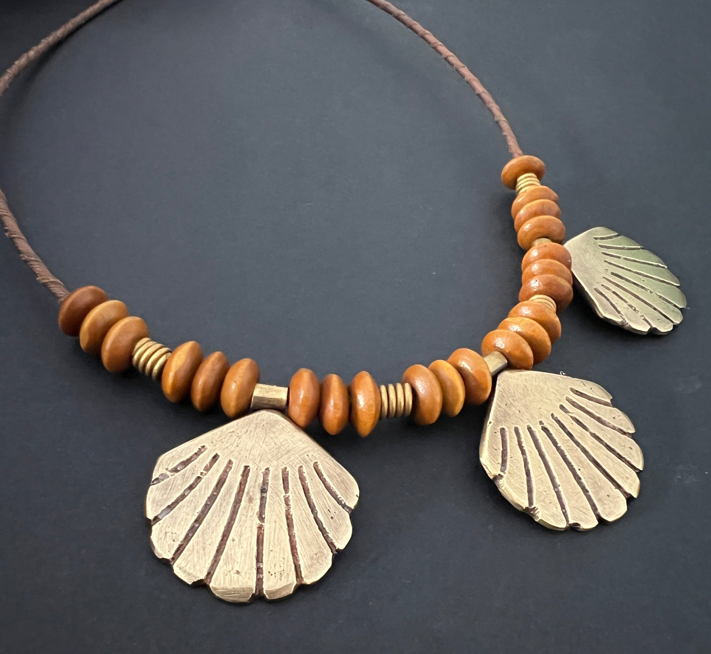 TRIPLE NECKLACE - D2