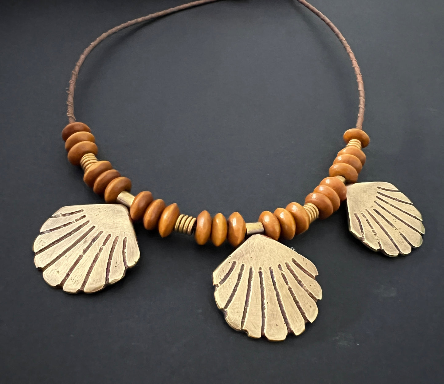 TRIPLE NECKLACE - D2