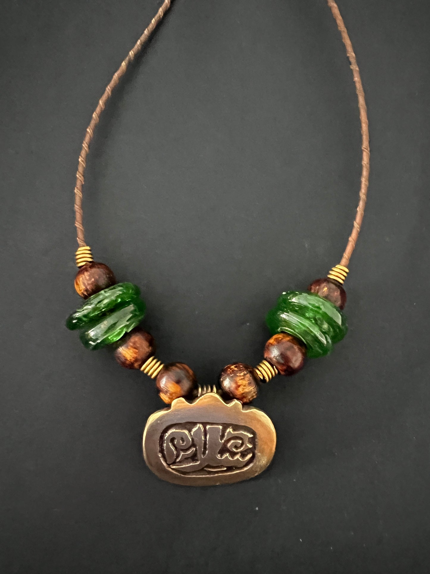SINGLE NECKLACE - D2