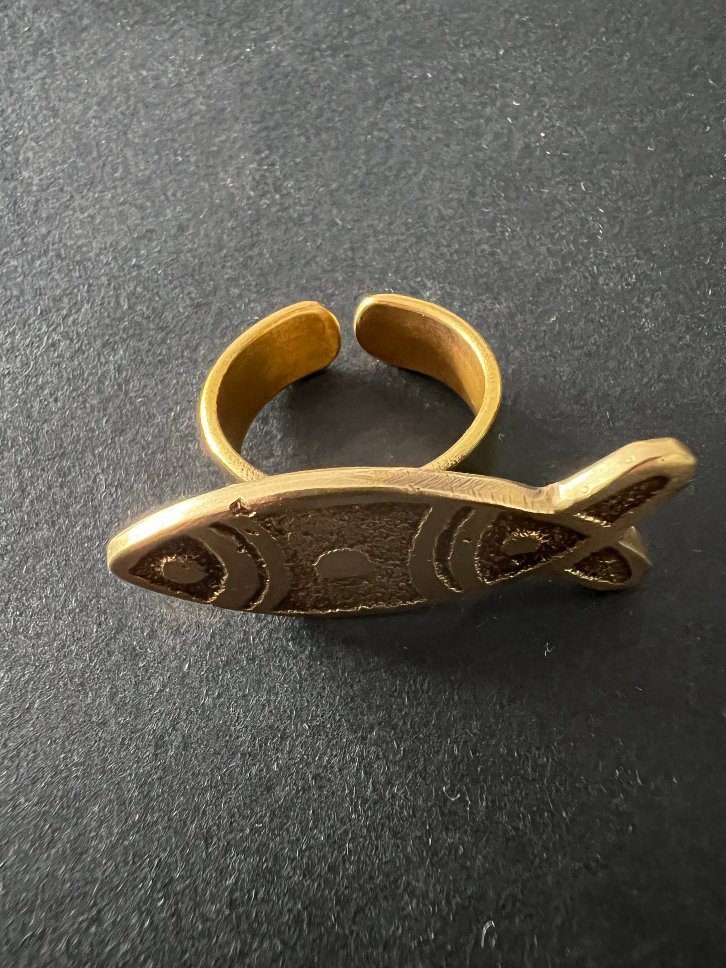 THE FISH RINGS