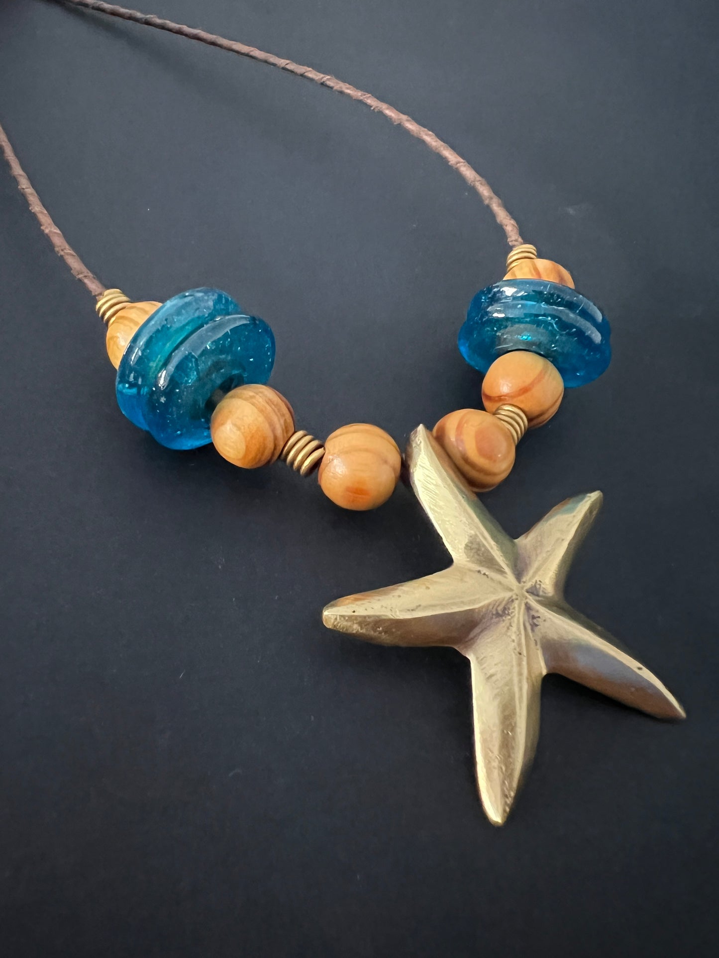SINGLE NECKLACE - D4
