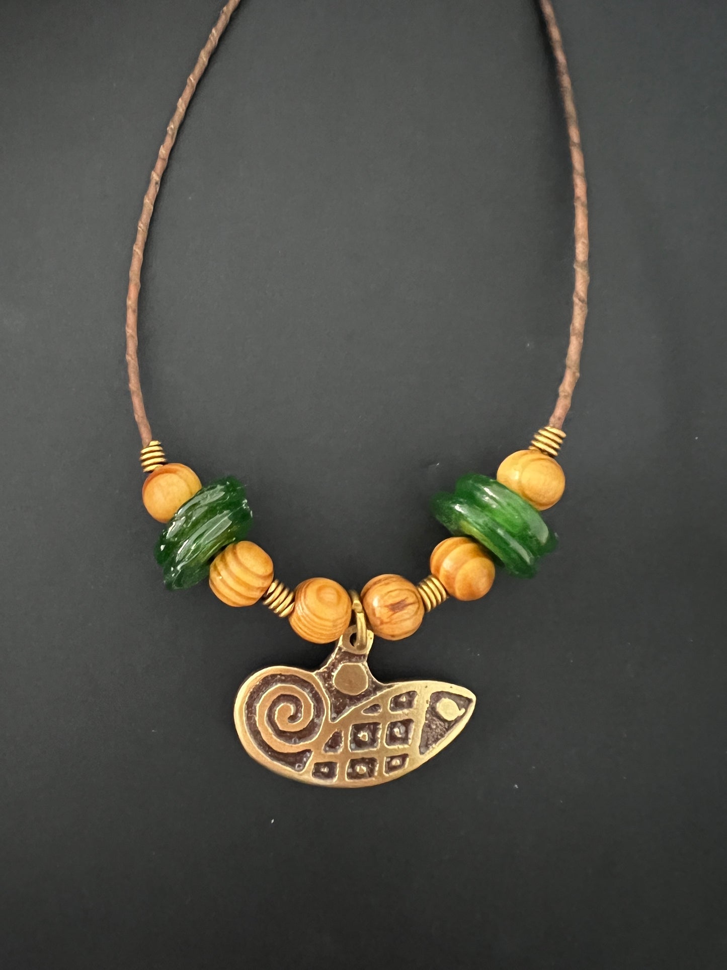 SINGLE NECKLACE - D3