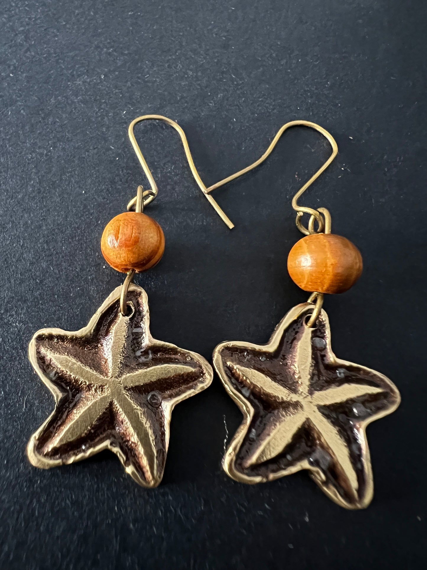 THE STAR EARRINGS