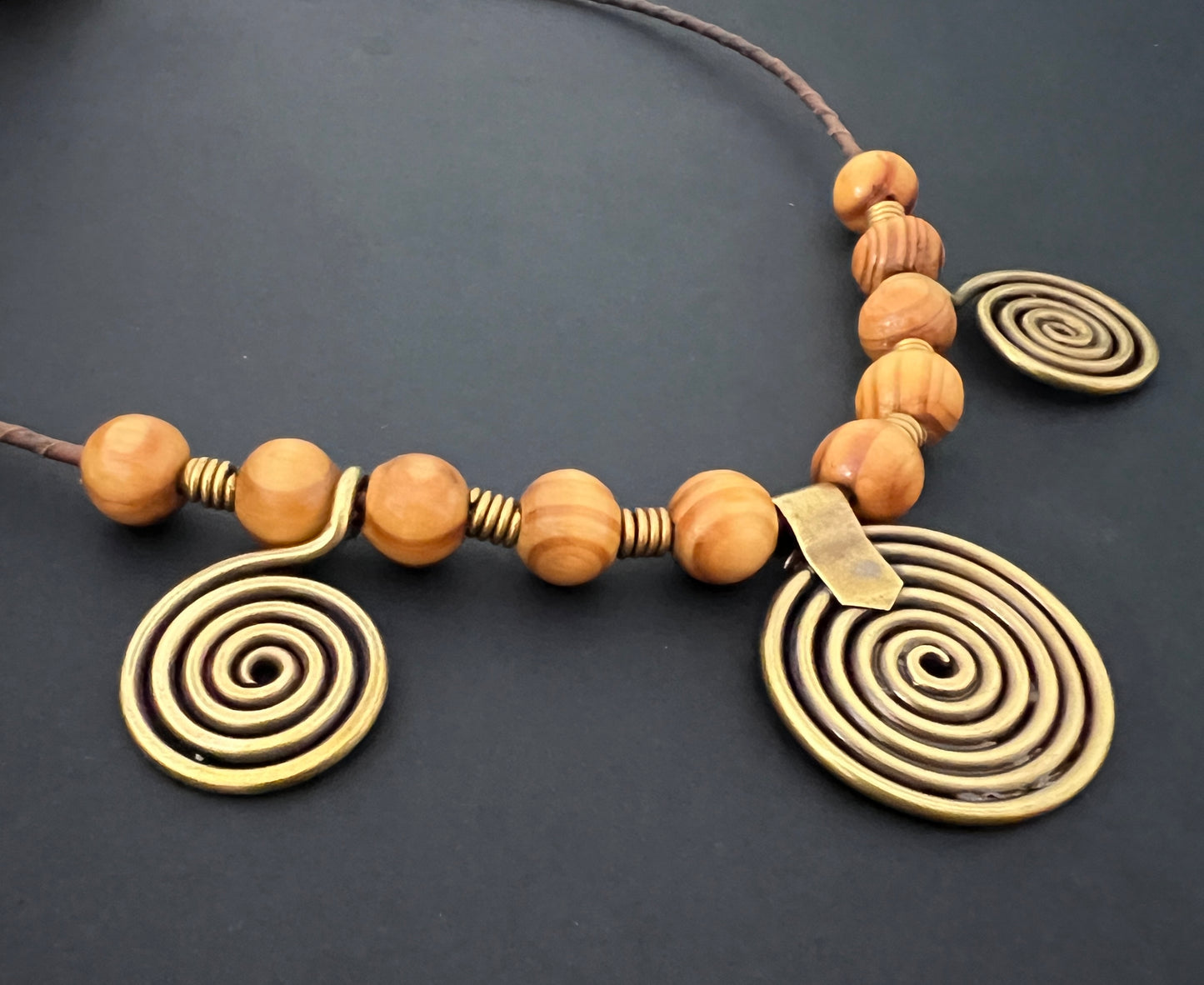 TRIPLE NECKLACE - D3