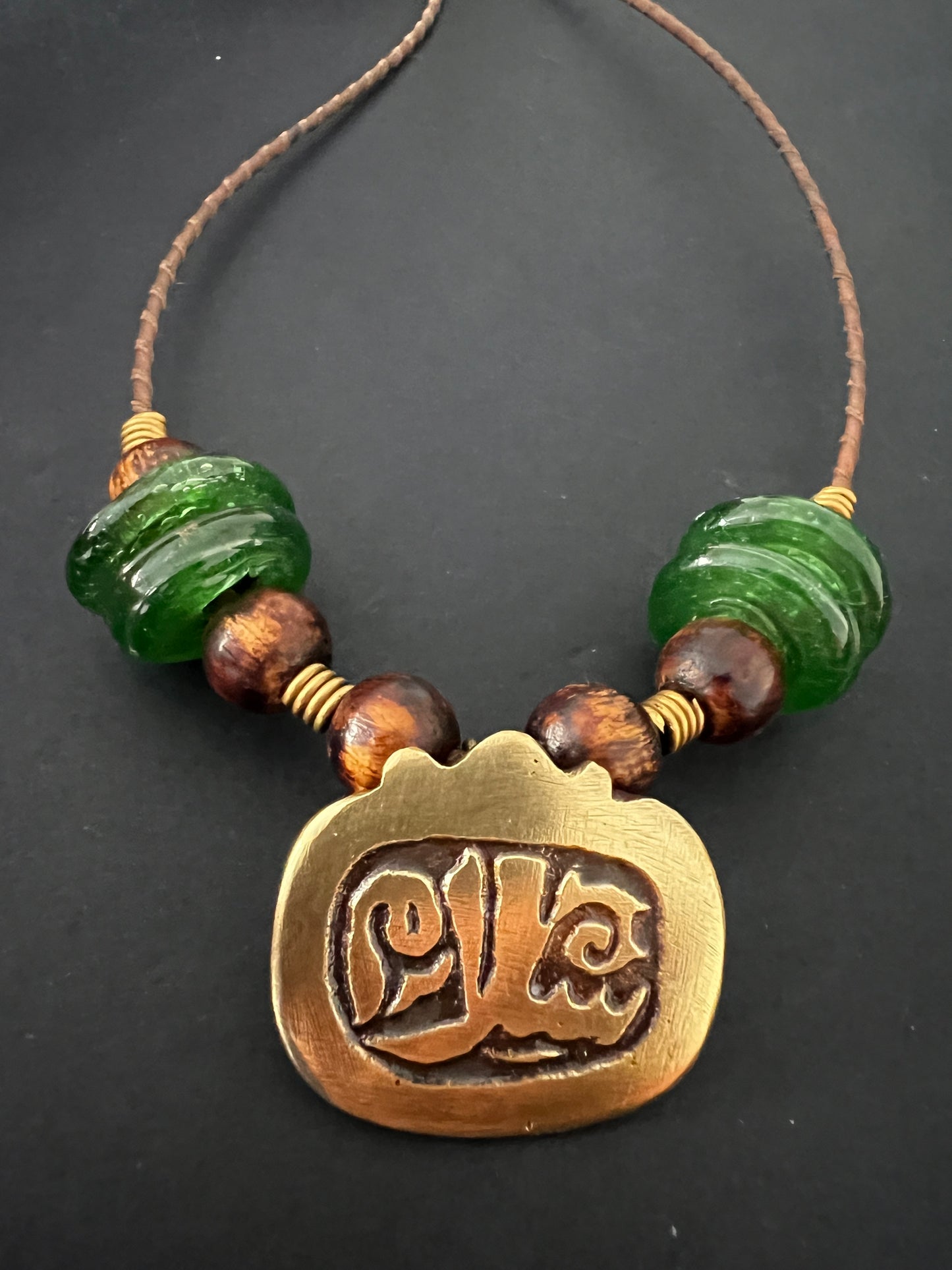 SINGLE NECKLACE - D2