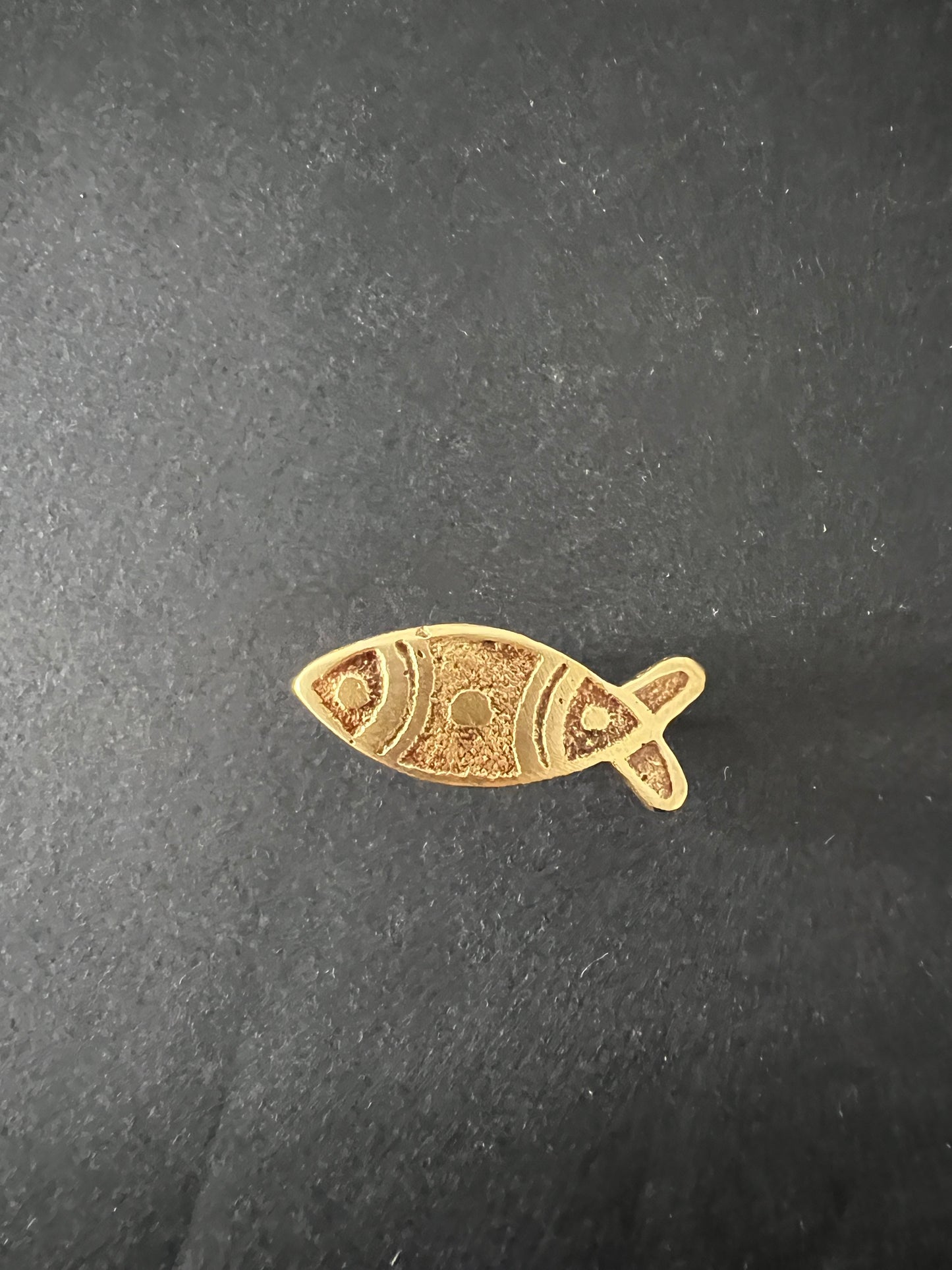 THE FISH RINGS