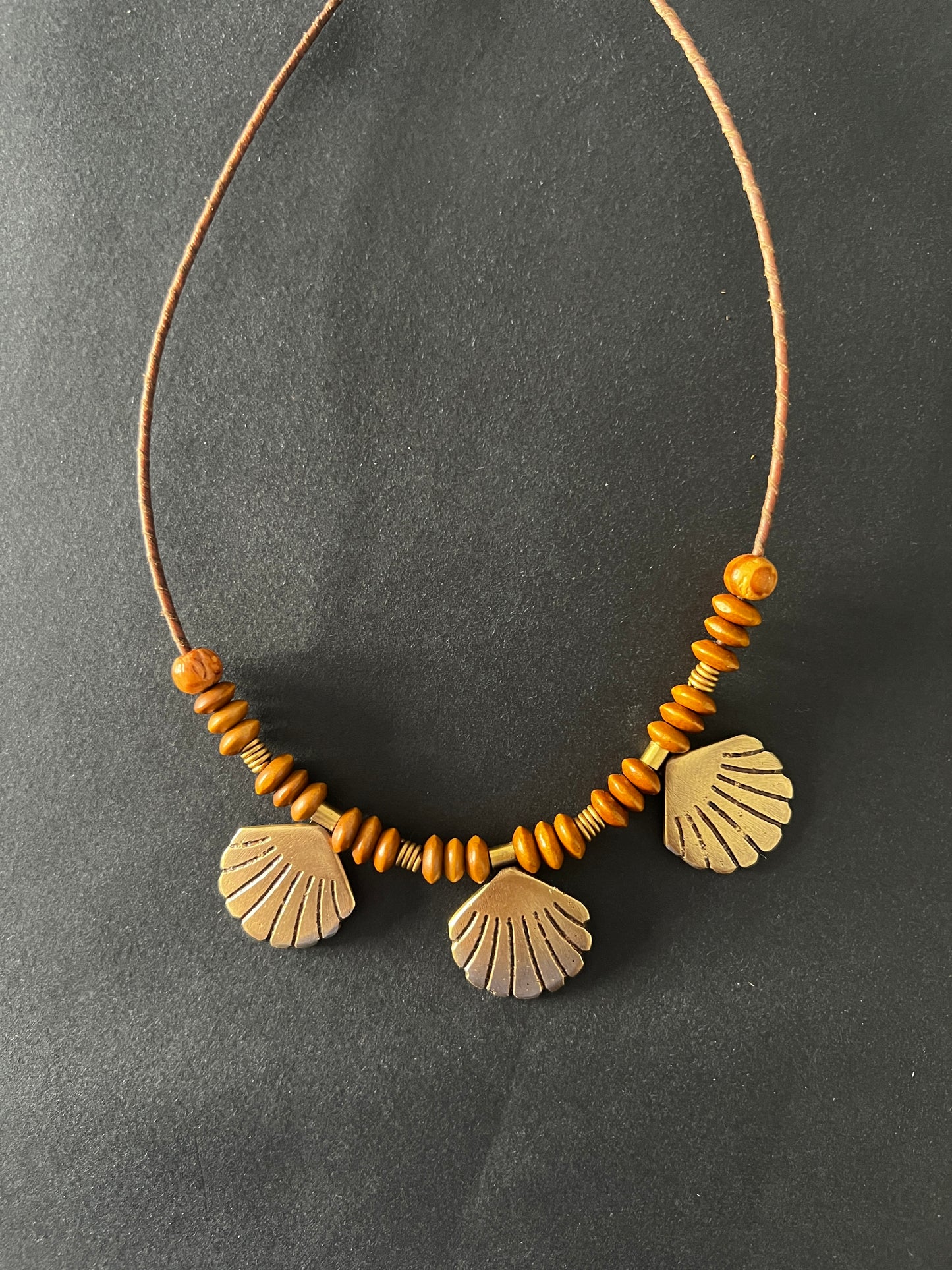 TRIPLE NECKLACE - D2