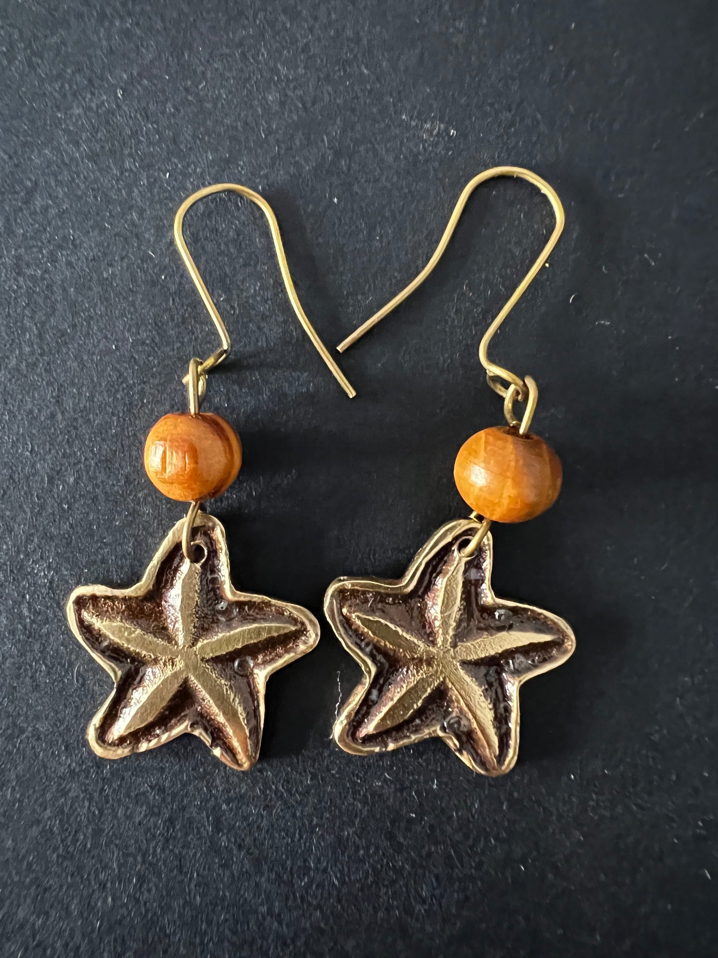 THE STAR EARRINGS
