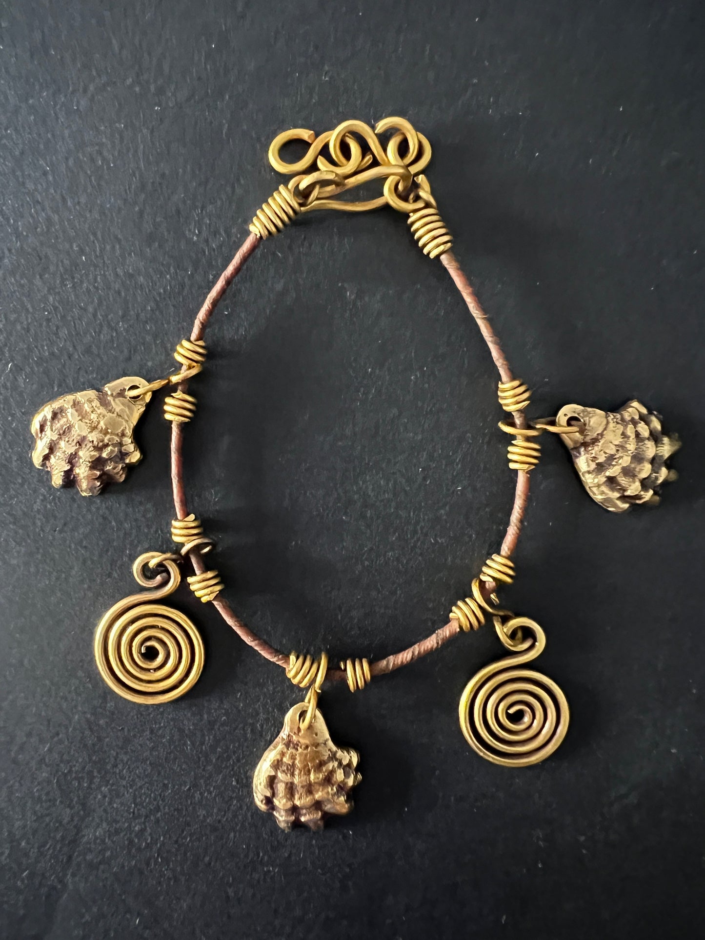 THE SUMMER BRACELET- D1