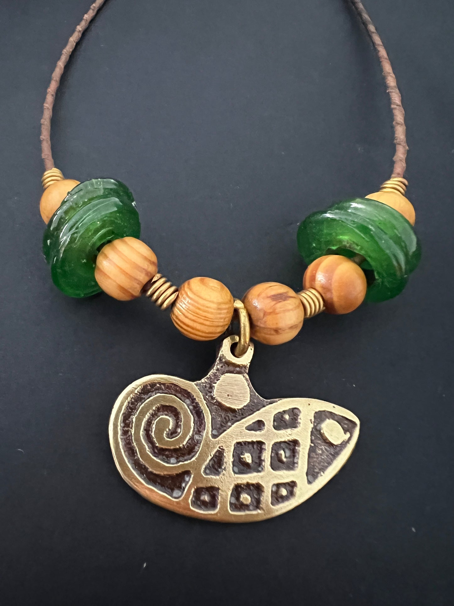 SINGLE NECKLACE - D3