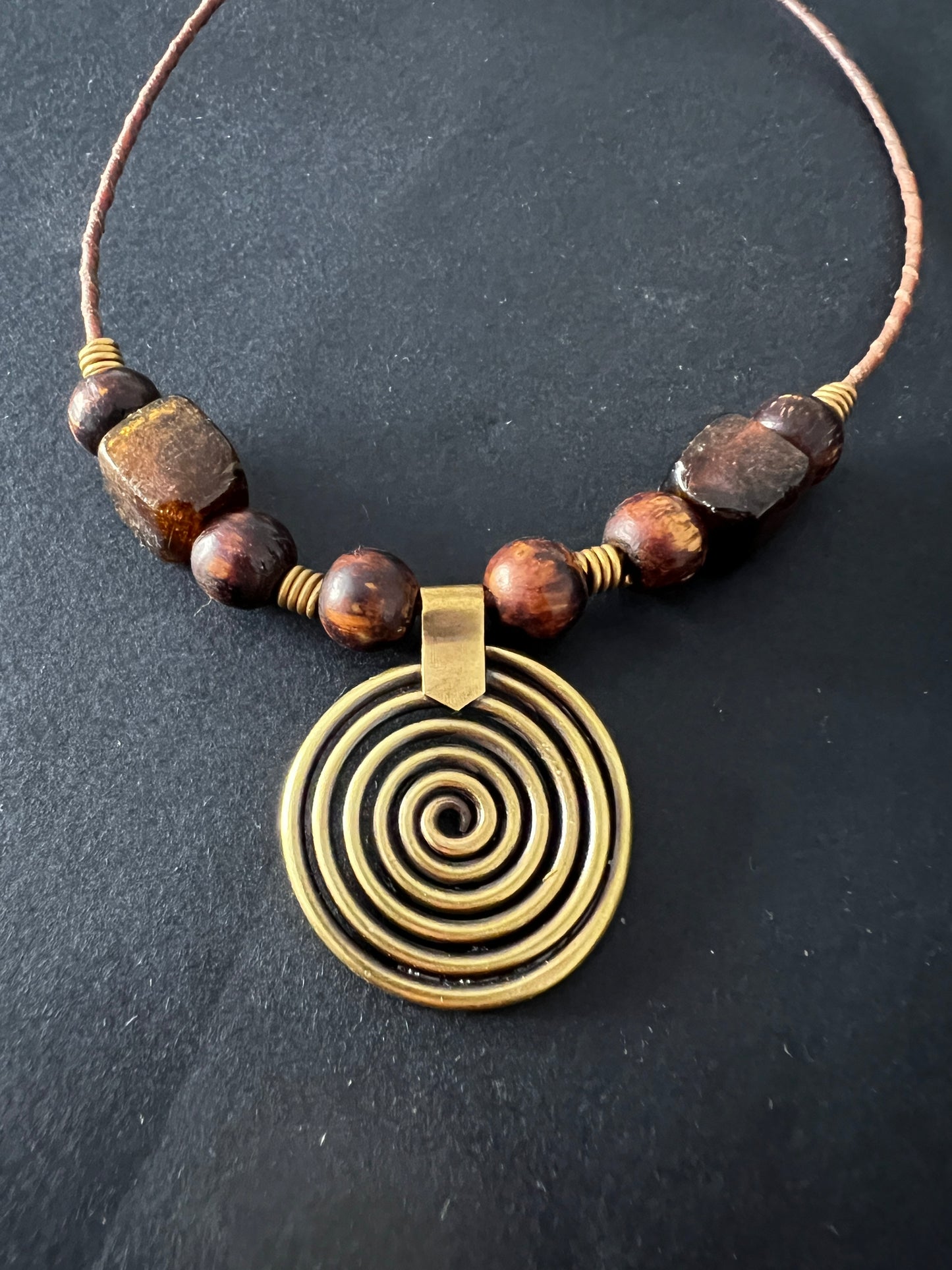 SINGLE NECKLACE - D1