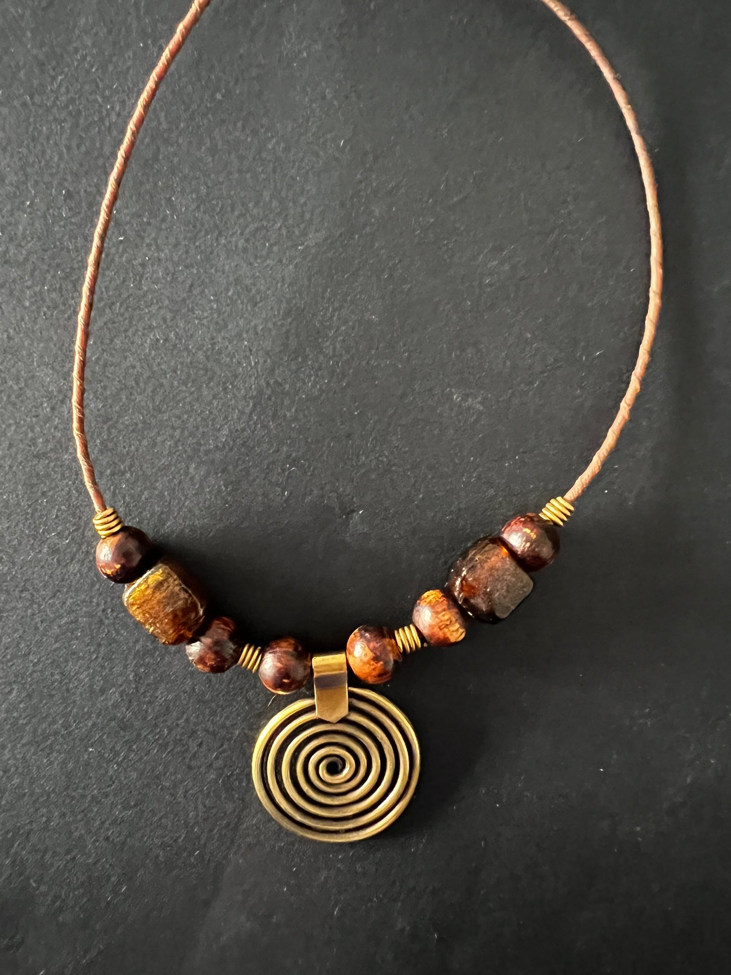 SINGLE NECKLACE - D1