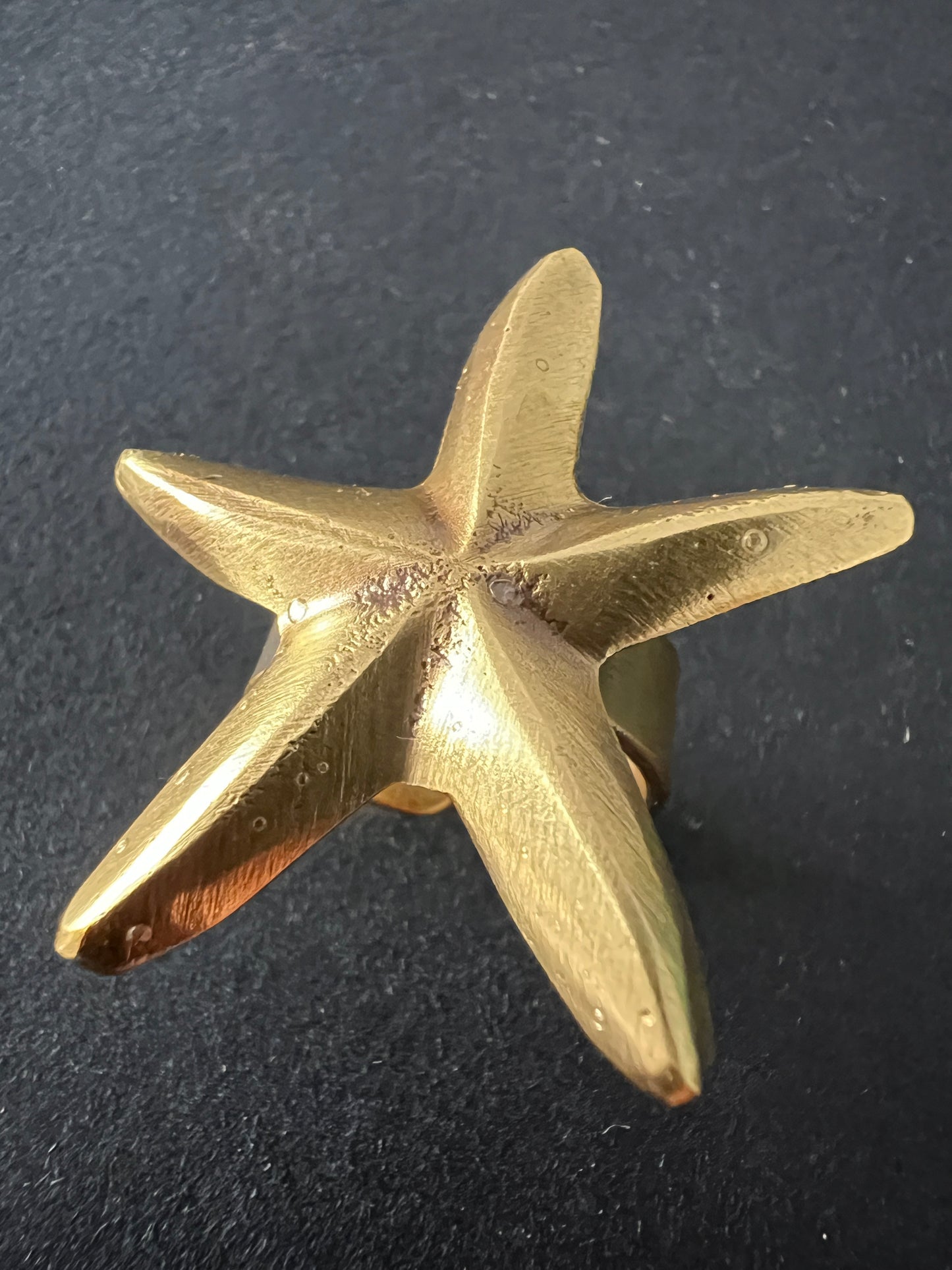 THE STAR RINGS