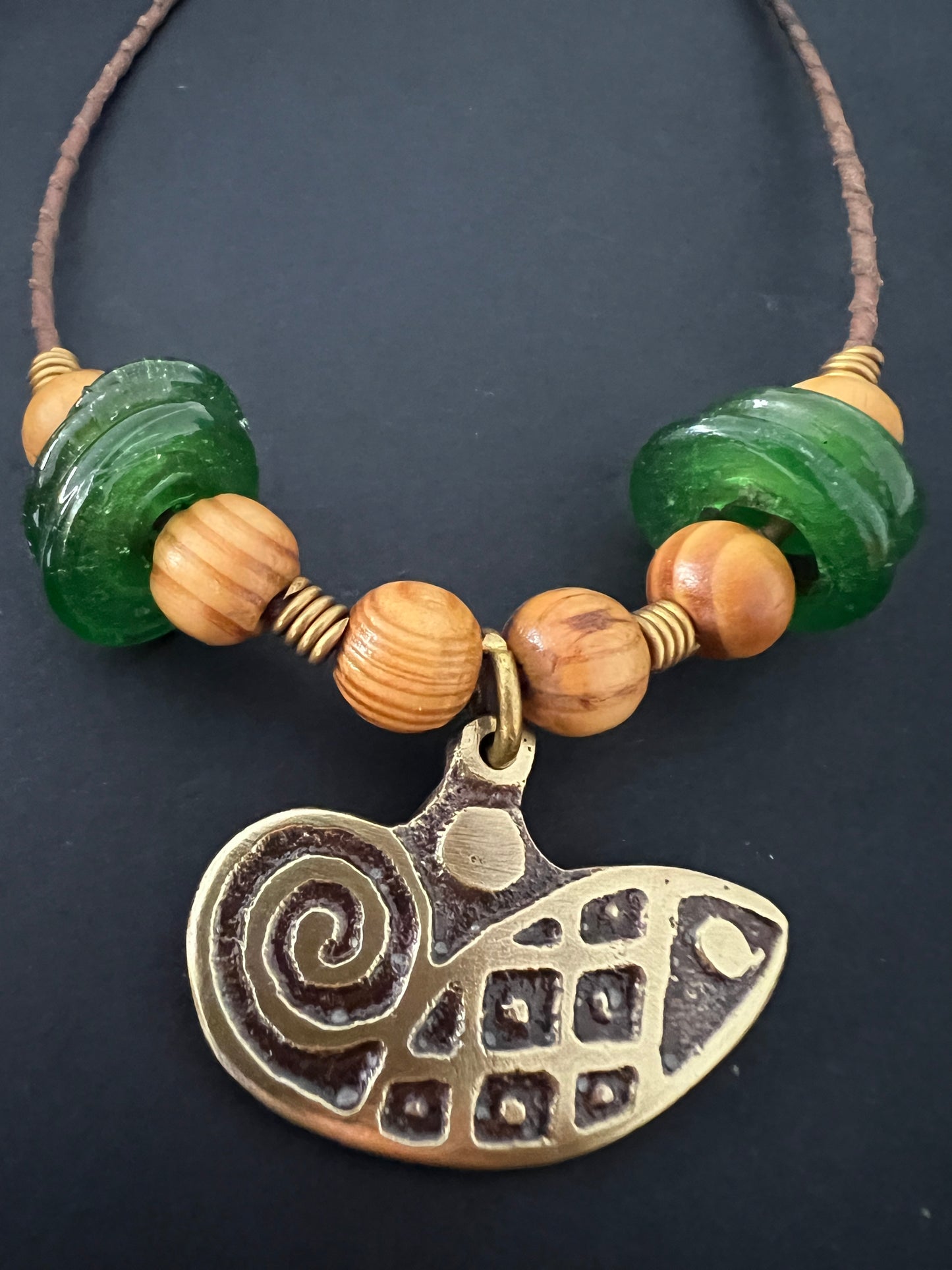SINGLE NECKLACE - D3