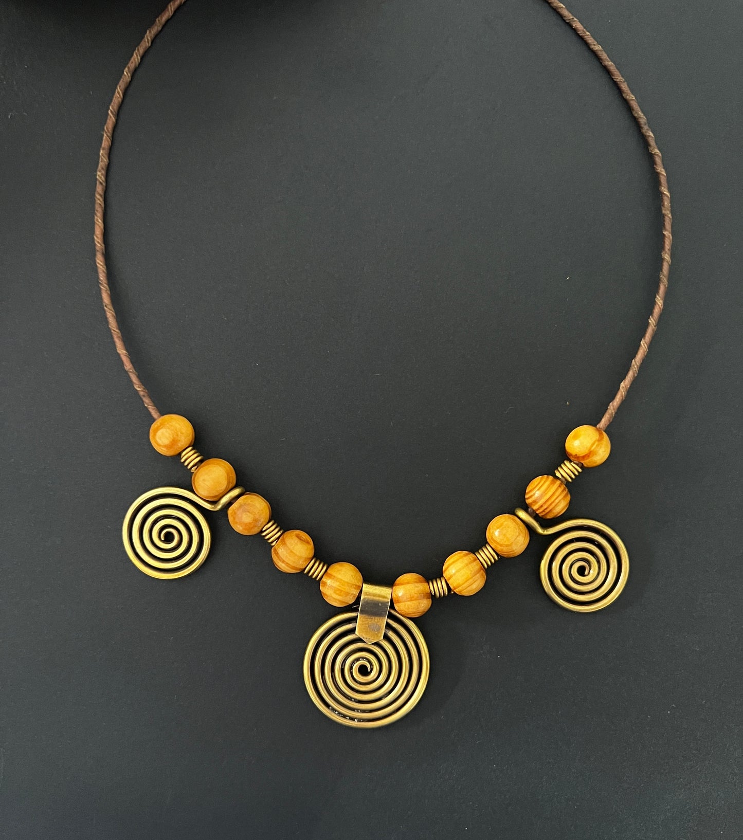 TRIPLE NECKLACE - D3
