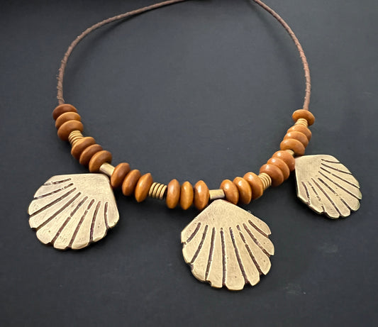 TRIPLE NECKLACE - D2