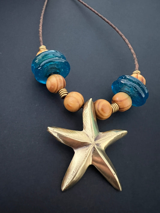SINGLE NECKLACE - D4
