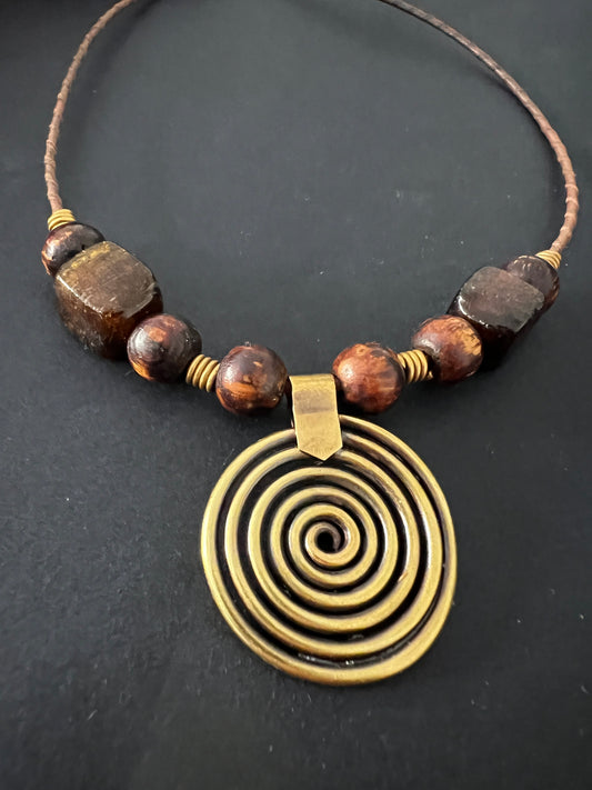 SINGLE NECKLACE - D1