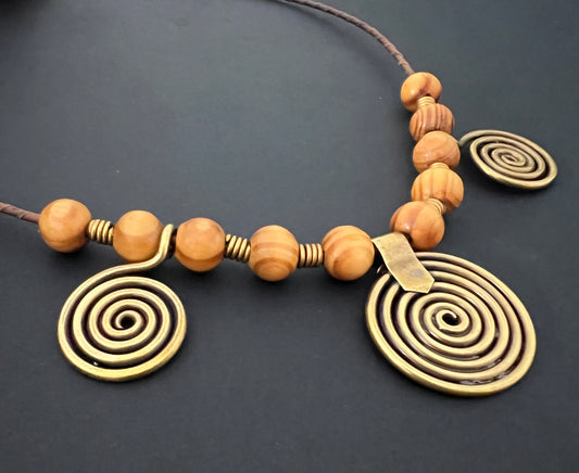 TRIPLE NECKLACE - D3