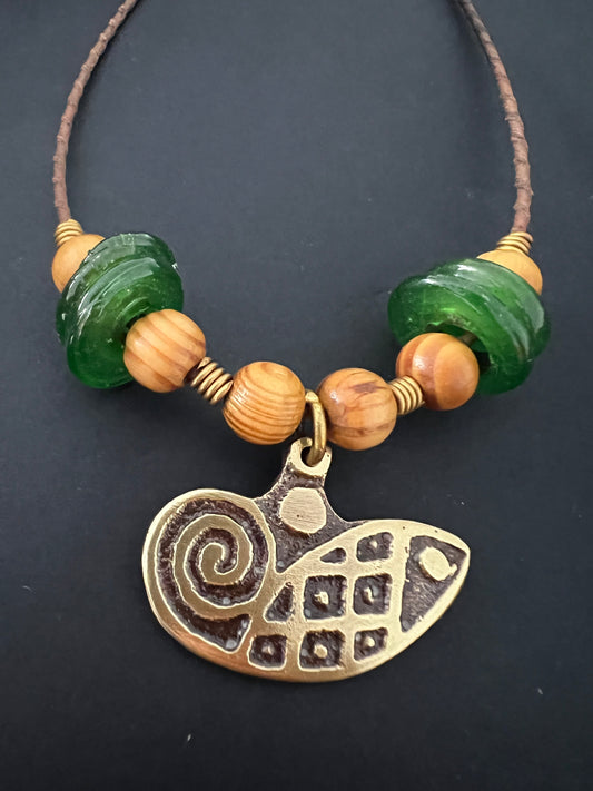SINGLE NECKLACE - D3
