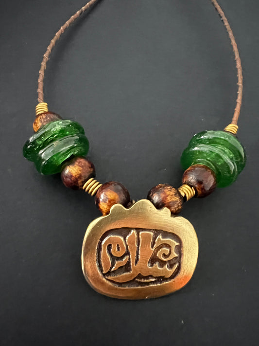 SINGLE NECKLACE - D2
