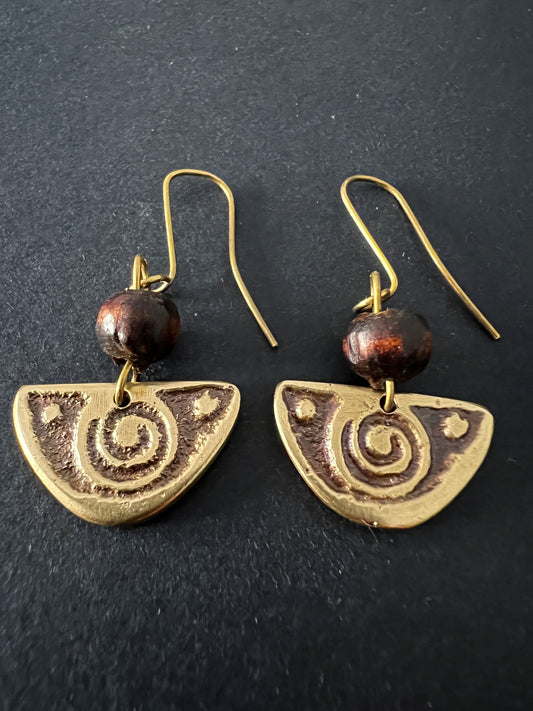 THE HOPE EARRINGS